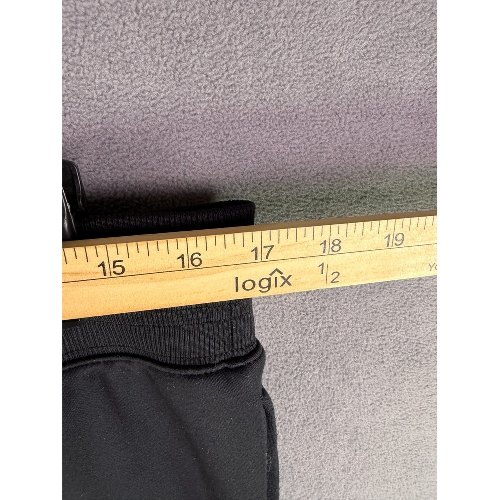Nike Therma-FIT Mens Joggers Black Fleece Pants FB5431-010 Large Sportswear - Picture 8 of 11